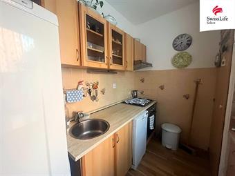 Pronájem bytu 1+1 30 m2 Úpské nábřeží, Trutnov