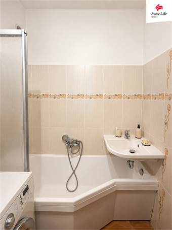 Pronájem bytu 1+1 30 m2 Úpské nábřeží, Trutnov
