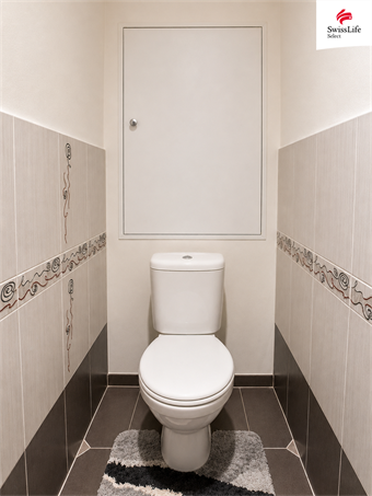 Pronájem bytu 1+1 30 m2 Úpské nábřeží, Trutnov