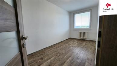 Pronájem bytu 2+1 47 m2 Havlíčkova, Zábřeh