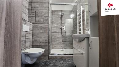 Pronájem bytu 2+1 47 m2 Havlíčkova, Zábřeh