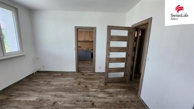 Pronájem bytu 2+1 47 m2 Havlíčkova, Zábřeh