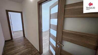 Pronájem bytu 2+1 47 m2 Havlíčkova, Zábřeh