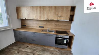 Pronájem bytu 2+1 47 m2 Havlíčkova, Zábřeh