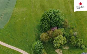 Prodej stavebního pozemku 2073 m2, Pěčín