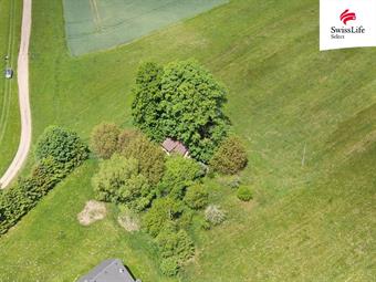 Prodej stavebního pozemku 2073 m2, Pěčín