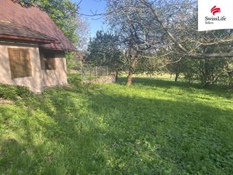 Prodej stavebního pozemku 2073 m2, Pěčín