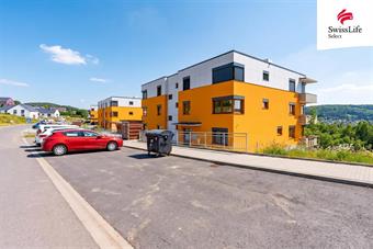 Pronájem bytu 2+kk 43 m2 Kiesewettrova, Trutnov