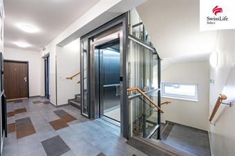 Pronájem bytu 2+kk 43 m2 Kiesewettrova, Trutnov