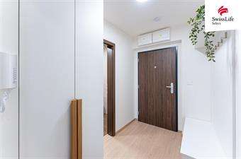 Pronájem bytu 2+kk 43 m2 Kiesewettrova, Trutnov