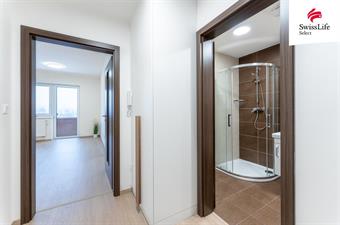Pronájem bytu 2+kk 43 m2 Kiesewettrova, Trutnov