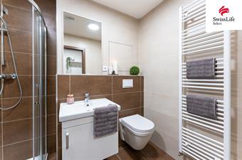 Pronájem bytu 2+kk 43 m2 Kiesewettrova, Trutnov