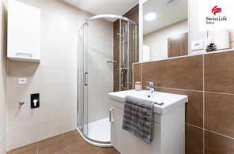 Pronájem bytu 2+kk 43 m2 Kiesewettrova, Trutnov