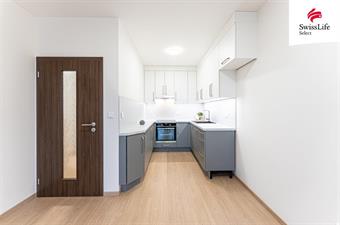 Pronájem bytu 2+kk 43 m2 Kiesewettrova, Trutnov