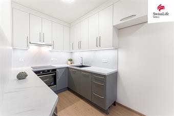Pronájem bytu 2+kk 43 m2 Kiesewettrova, Trutnov
