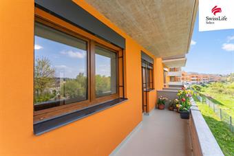 Pronájem bytu 2+kk 43 m2 Kiesewettrova, Trutnov