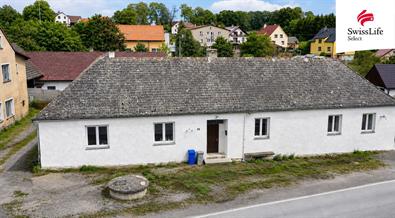Prodej rodinného domu 252 m2, Chyšky