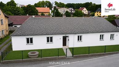 Prodej rodinného domu 270 m2, Chyšky