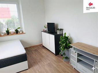 Pronájem bytu 2+kk 52 m2 Komenského, Trutnov