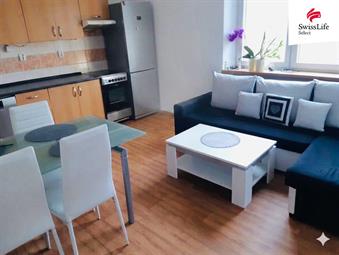 Pronájem bytu 2+kk 52 m2 Komenského, Trutnov