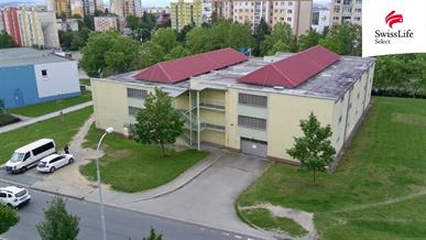 Prodej garáže 17 m2 Kralovická, Plzeň