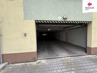 Prodej garáže 17 m2 Kralovická, Plzeň