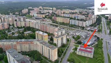 Prodej garáže 17 m2 Kralovická, Plzeň