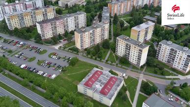 Prodej garáže 17 m2 Kralovická, Plzeň
