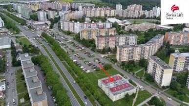 Prodej garáže 17 m2 Kralovická, Plzeň