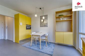 Prodej bytu 1+1 41 m2 Heyrovského, Plzeň