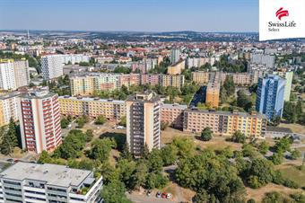 Prodej bytu 1+1 41 m2 Heyrovského, Plzeň