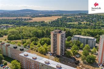 Prodej bytu 1+1 41 m2 Heyrovského, Plzeň