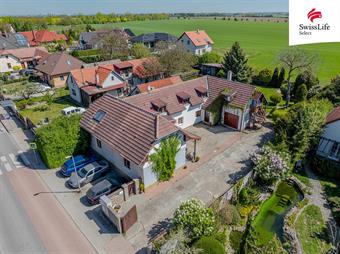 Prodej rodinného domu 336 m2, Libeř