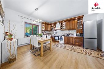 Prodej rodinného domu 336 m2, Libeř