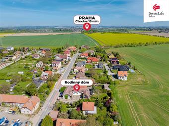 Prodej rodinného domu 336 m2, Libeř
