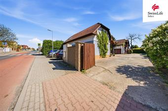 Prodej rodinného domu 336 m2, Libeř