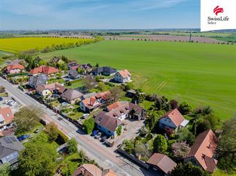 Prodej rodinného domu 336 m2, Libeř
