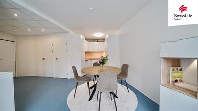 Pronájem bytu 3+kk 65 m2 Rezlerova, Praha