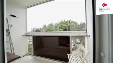 Pronájem bytu 3+kk 65 m2 Rezlerova, Praha