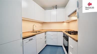 Pronájem bytu 3+kk 65 m2 Rezlerova, Praha