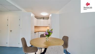 Pronájem bytu 3+kk 65 m2 Rezlerova, Praha