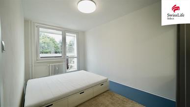 Pronájem bytu 3+kk 65 m2 Rezlerova, Praha