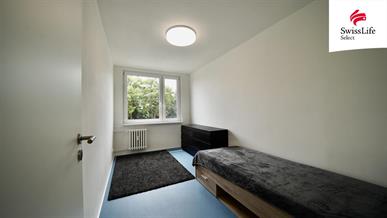 Pronájem bytu 3+kk 65 m2 Rezlerova, Praha
