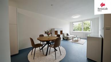 Pronájem bytu 3+kk 65 m2 Rezlerova, Praha