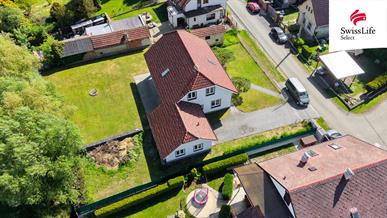 Prodej rodinného domu 211 m2, Ostrov