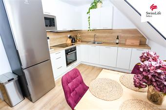Prodej bytu 3+1 67 m2 Gabčíkova, Nehvizdy