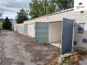 Pronájem garáže 20 m2, Jihlava