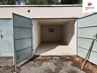 Pronájem garáže 20 m2, Jihlava