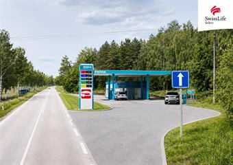 Prodej komerčního pozemku 2856 m2, Kunžak