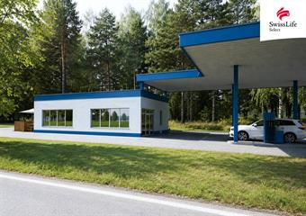 Prodej komerčního pozemku 2856 m2, Kunžak